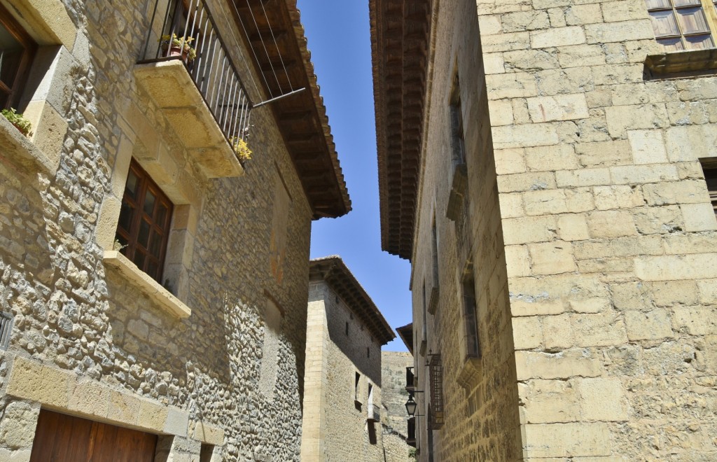 Foto: Centro histórico - Mirambel (Teruel), España