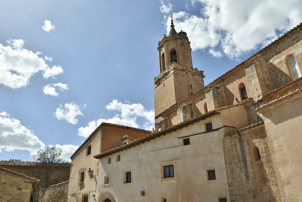 Foto: Centro histórico - Miravete de la Sierra (Teruel), España