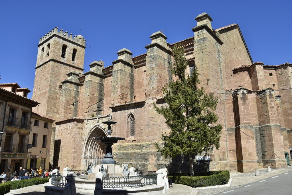 Foto: Centro histórico - Mora de Rubielos (Teruel), España