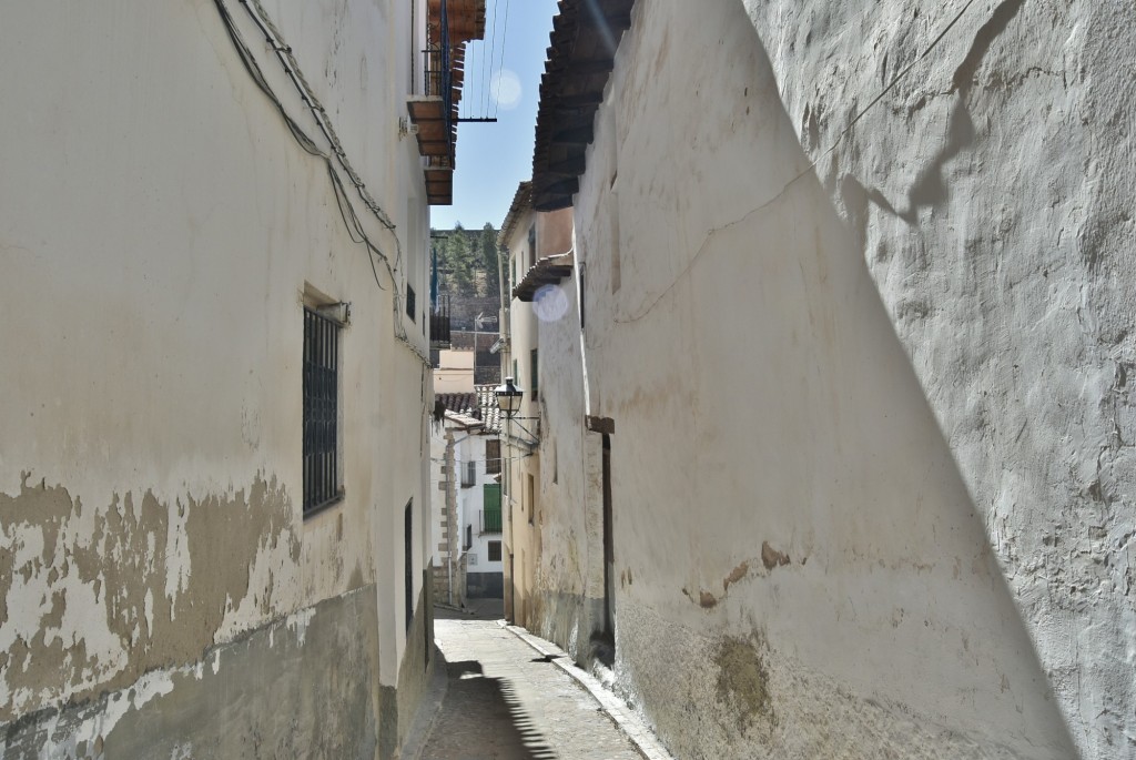 Foto: Centro histórico - Mora de Rubielos (Teruel), España