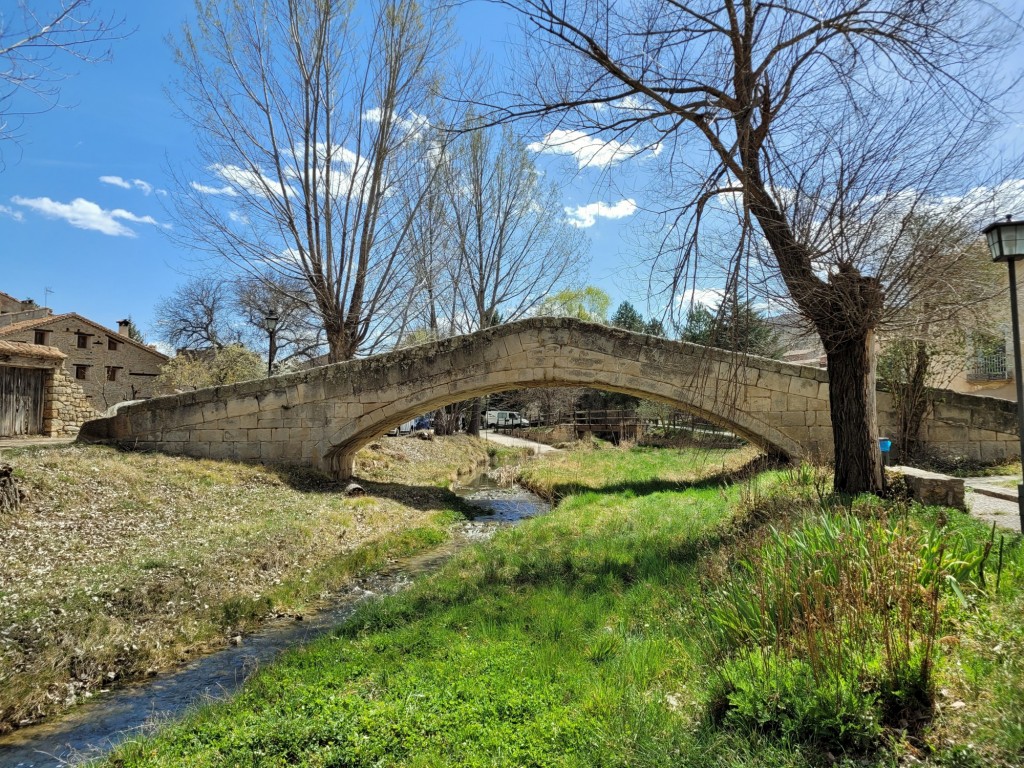 Foto: Centro histórico - Miravete de la Sierra (Teruel), España