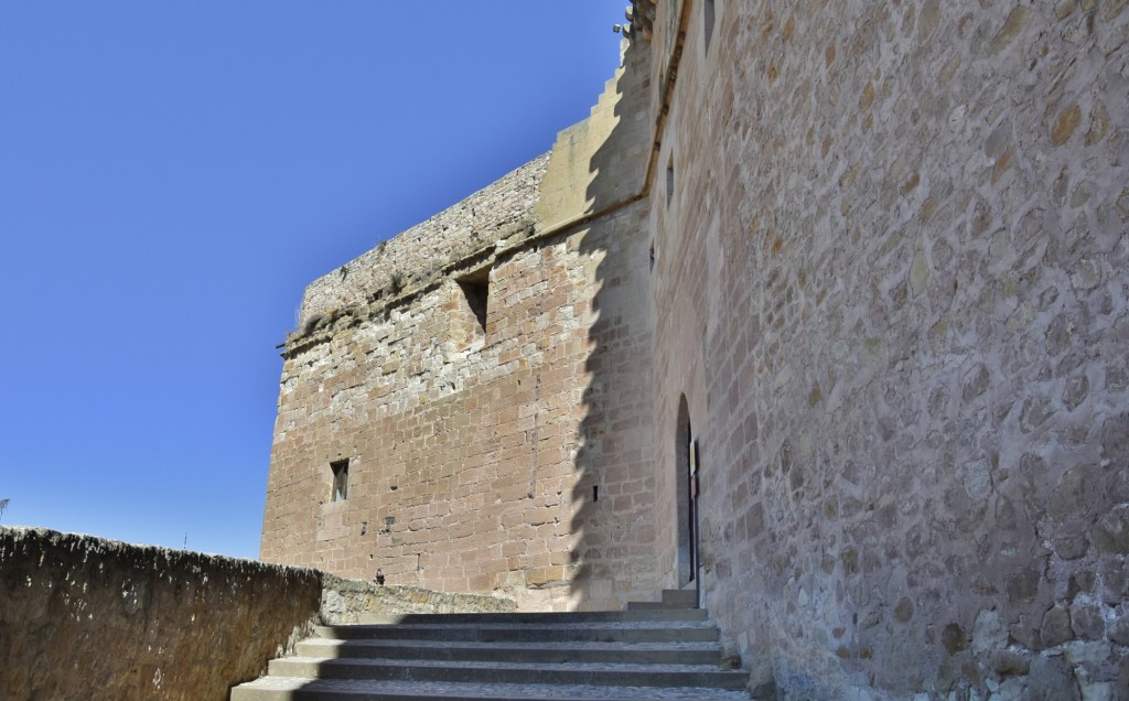 Foto: Castillo de los Fernández de Heredia - Mora de Rubielos (Teruel), España