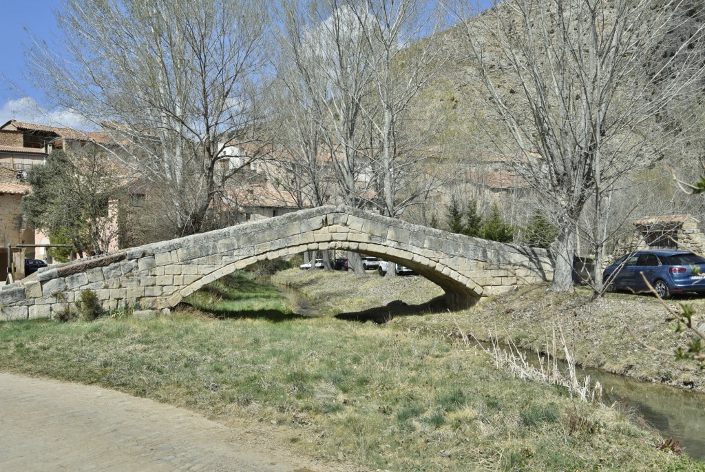 Foto: Centro histórico - Miravete de la Sierra (Teruel), España