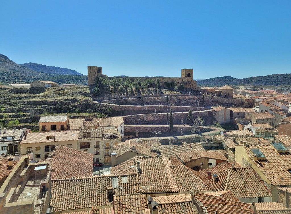 Foto: Centro histórico - Mora de Rubielos (Teruel), España