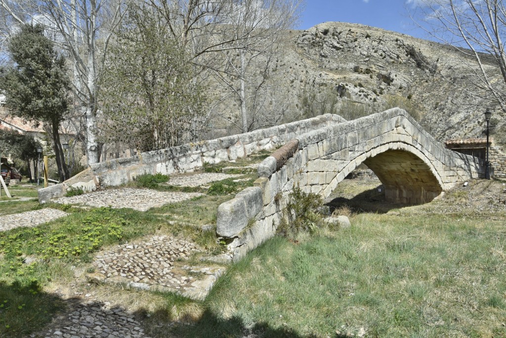 Foto: Centro histórico - Miravete de la Sierra (Teruel), España