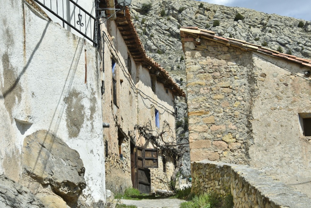 Foto: Centro histórico - Miravete de la Sierra (Teruel), España