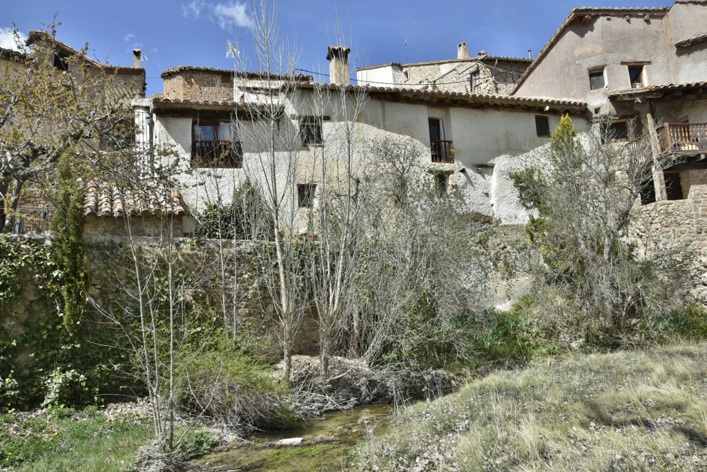 Foto: Centro histórico - Miravete de la Sierra (Teruel), España