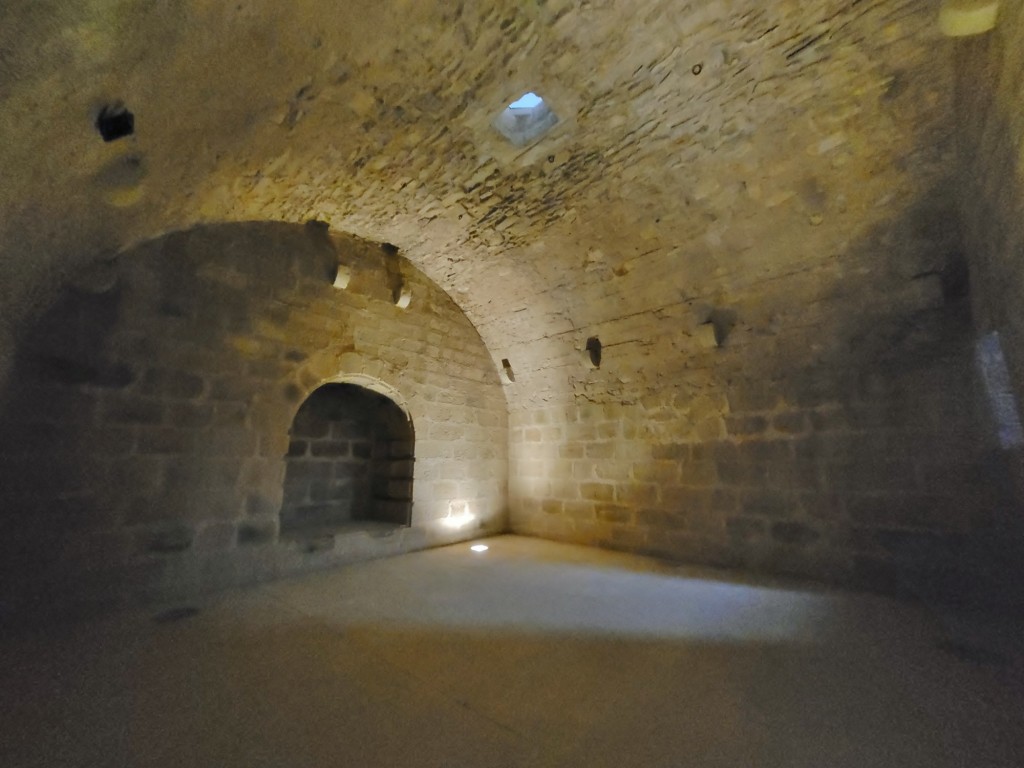 Foto: Castillo de los Fernández de Heredia - Mora de Rubielos (Teruel), España