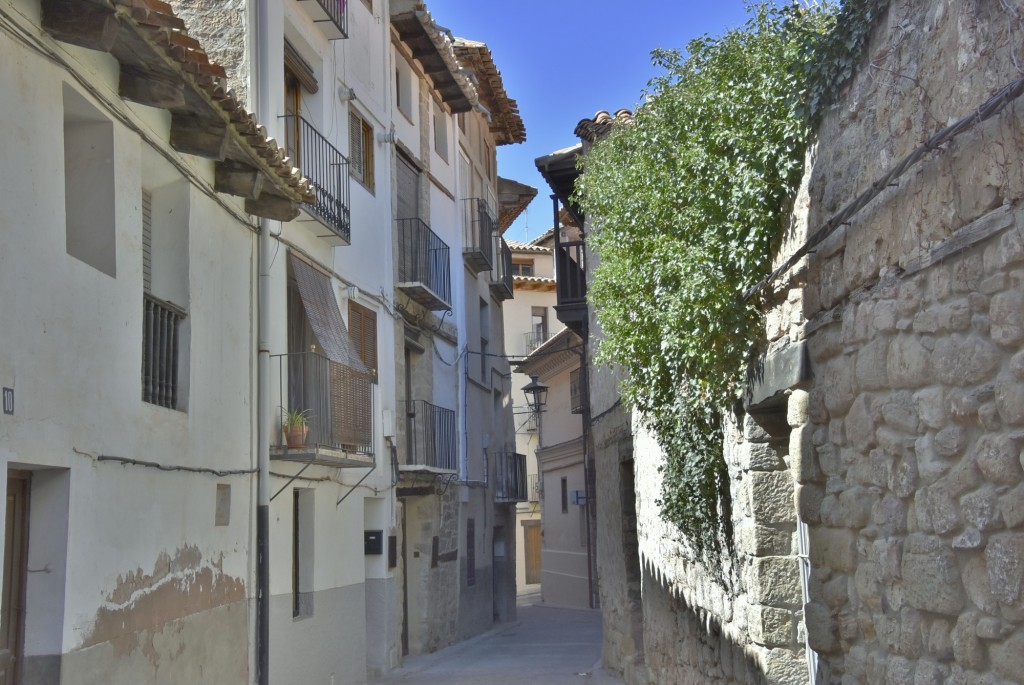 Foto: Centro histórico - Mora de Rubielos (Teruel), España