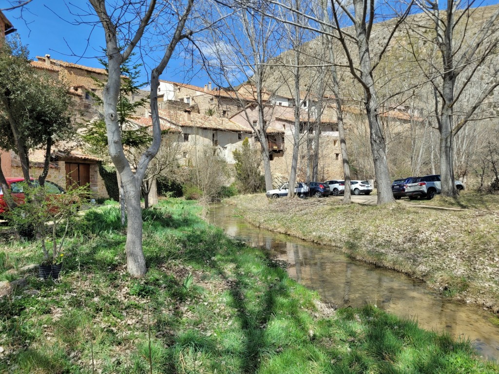 Foto: Centro histórico - Miravete de la Sierra (Teruel), España