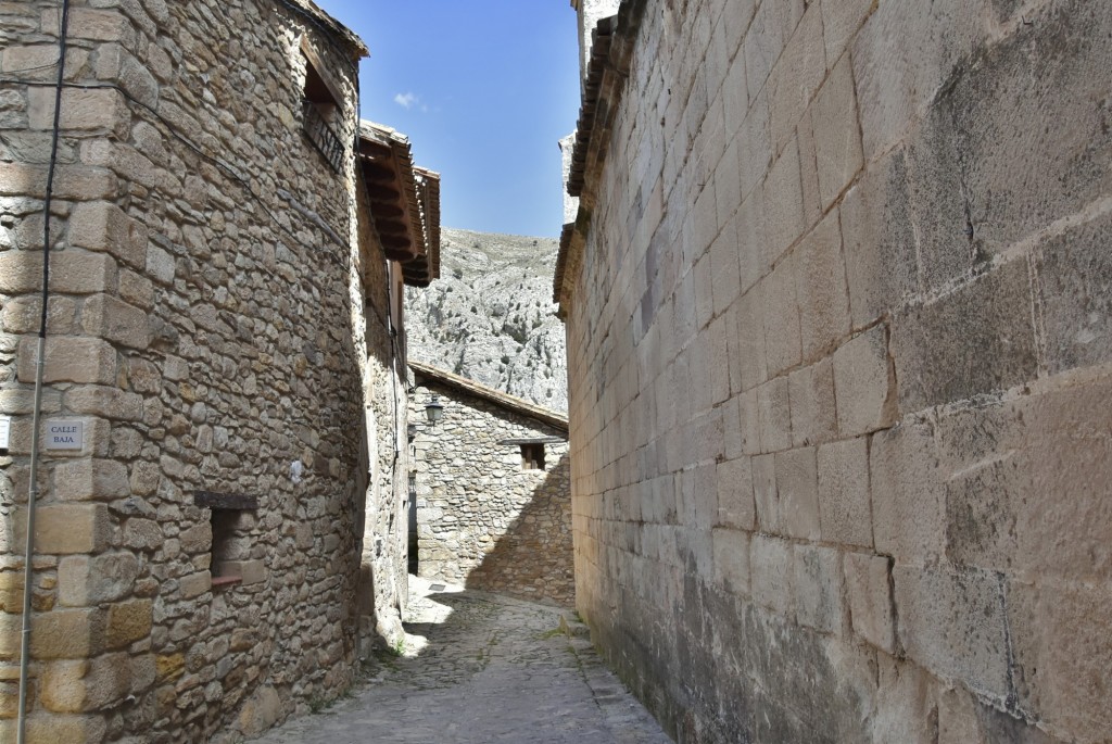 Foto: Centro histórico - Miravete de la Sierra (Teruel), España