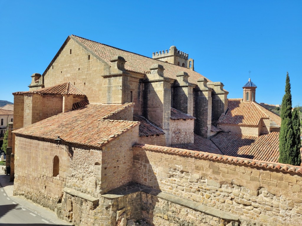 Foto: Centro histórico - Mora de Rubielos (Teruel), España