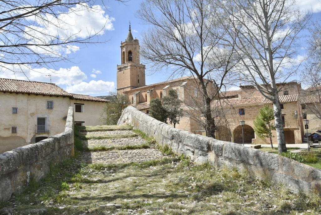 Foto: Centro histórico - Miravete de la Sierra (Teruel), España