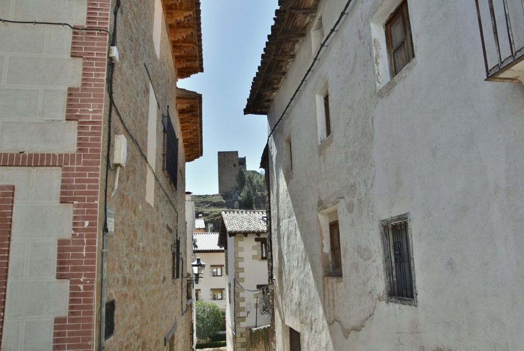 Foto: Centro histórico - Mora de Rubielos (Teruel), España