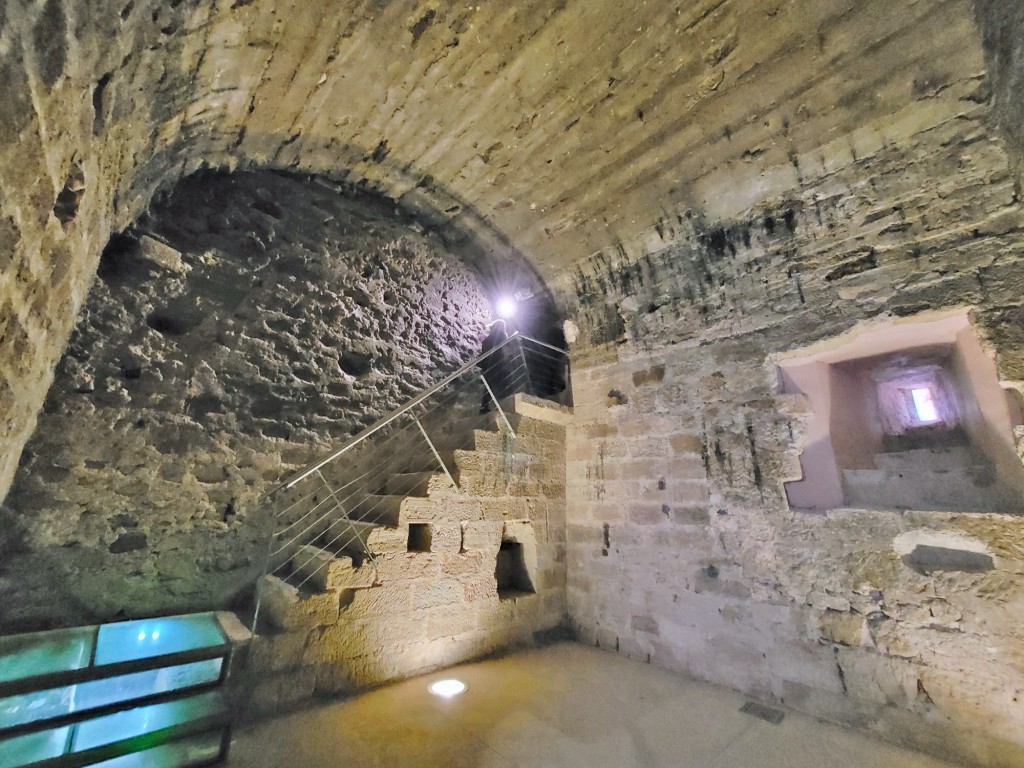 Foto: Castillo de los Fernández de Heredia - Mora de Rubielos (Teruel), España