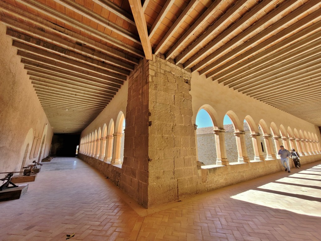 Foto: Castillo de los Fernández de Heredia - Mora de Rubielos (Teruel), España