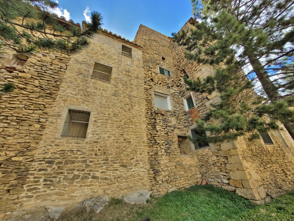 Foto: Centro histórico - Mosqueruela (Teruel), España