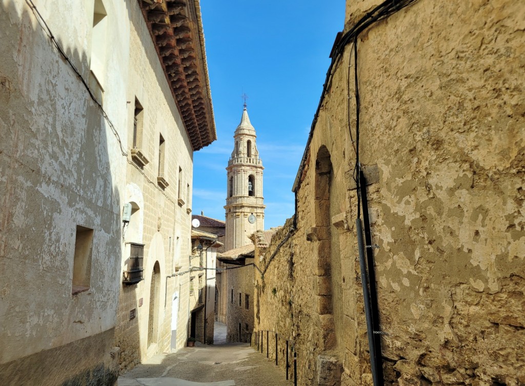 Foto: Centro histórico - Tronchón (Teruel), España