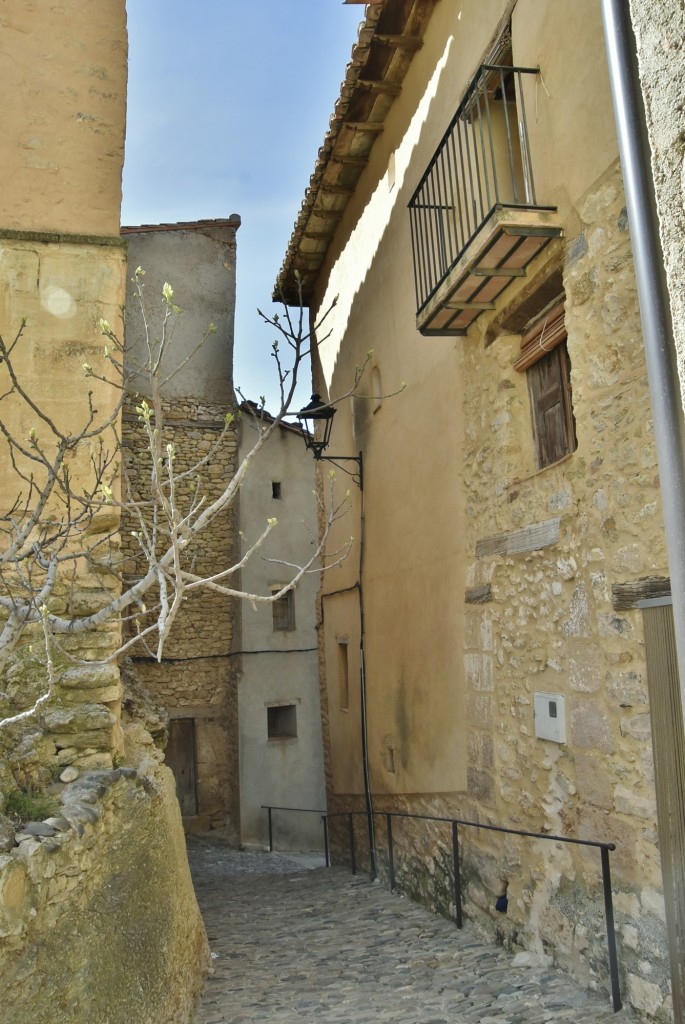 Foto: Centro histórico - Tronchón (Teruel), España