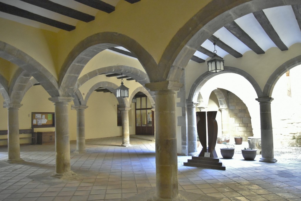 Foto: Centro histórico - Rubielos de Mora (Teruel), España