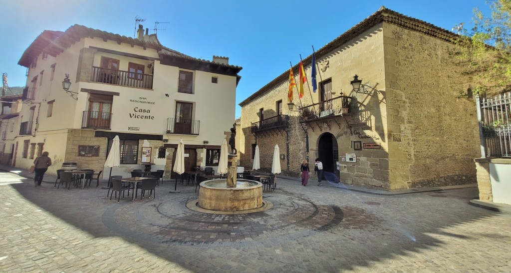 Foto: Centro histórico - Rubielos de Mora (Teruel), España