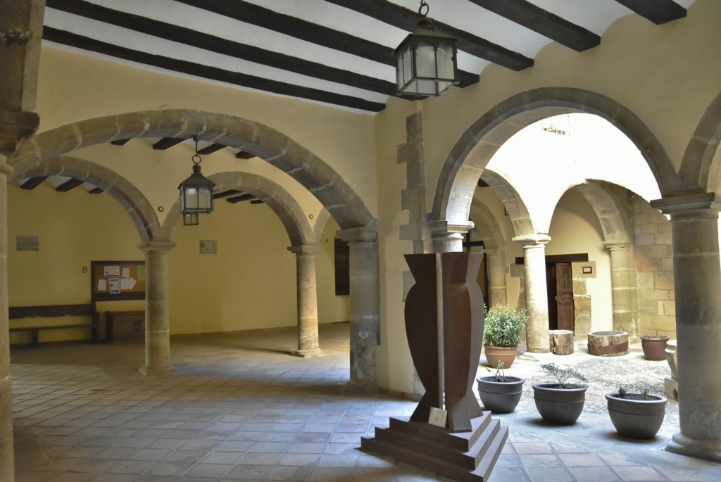 Foto: Centro histórico - Rubielos de Mora (Teruel), España