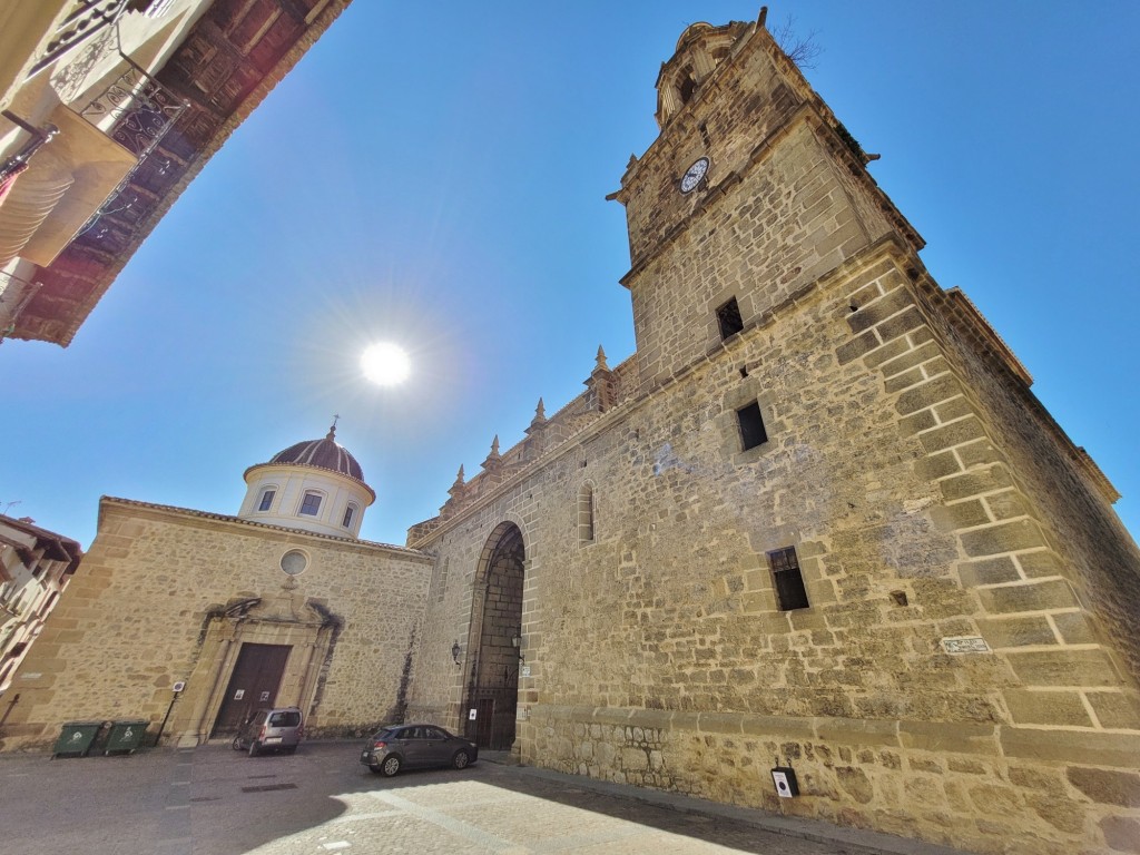 Foto: Centro histórico - Rubielos de Mora (Teruel), España