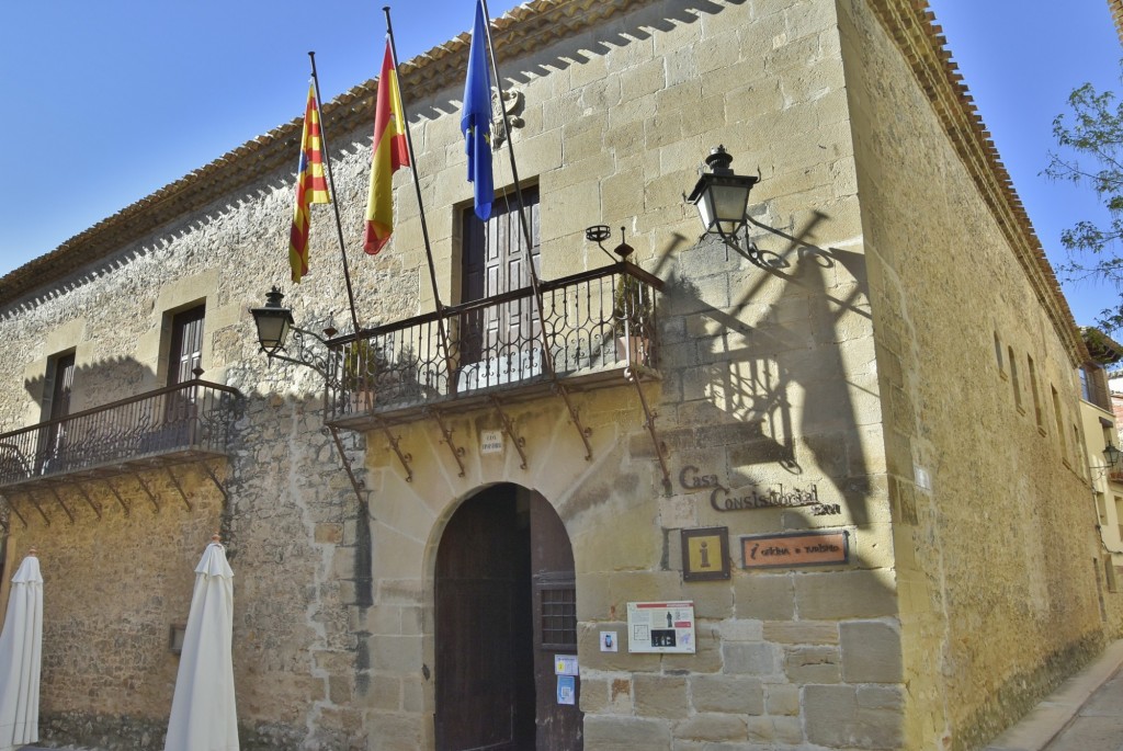 Foto: Centro histórico - Rubielos de Mora (Teruel), España