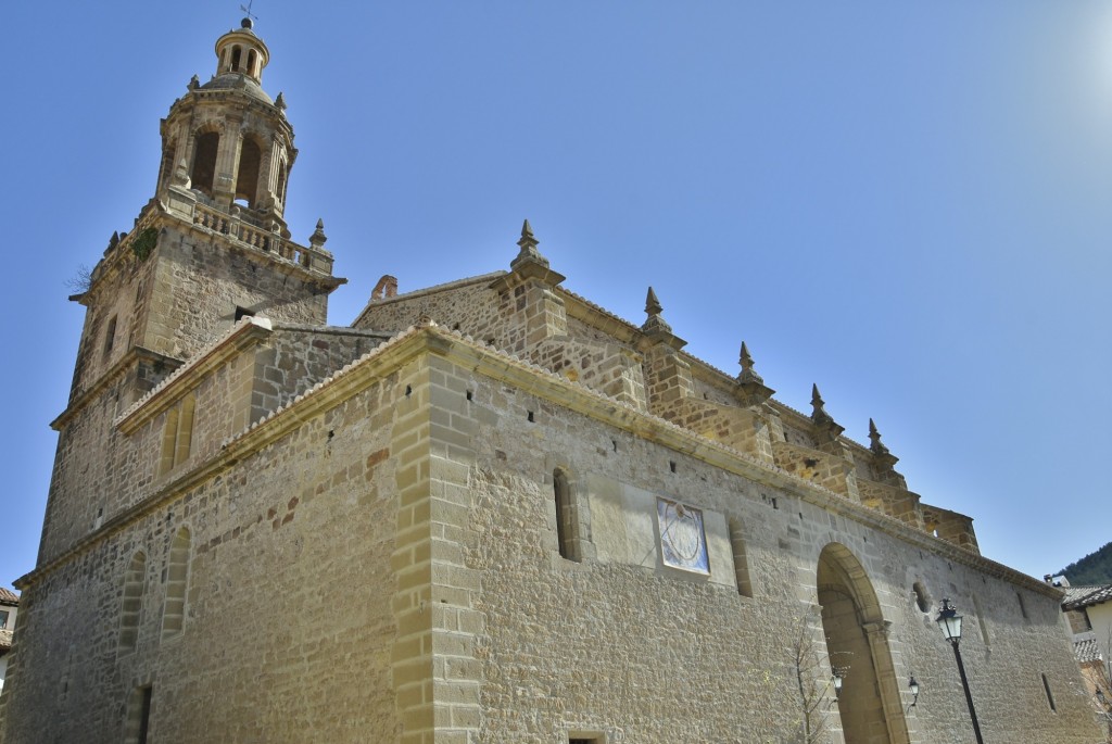 Foto: Centro histórico - Rubielos de Mora (Teruel), España