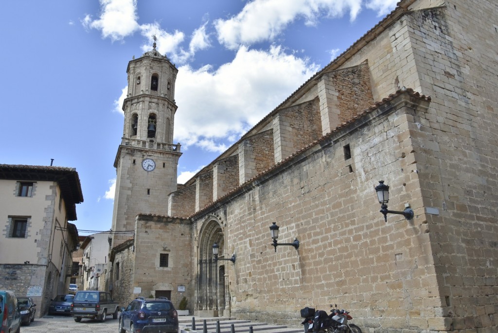 Foto: Centro histórico - Mosqueruela (Teruel), España