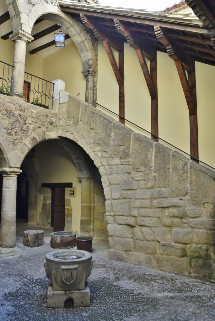 Foto: Centro histórico - Rubielos de Mora (Teruel), España