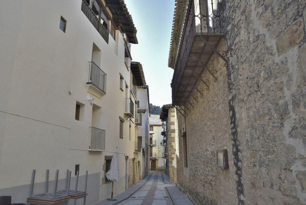 Foto: Centro histórico - Rubielos de Mora (Teruel), España