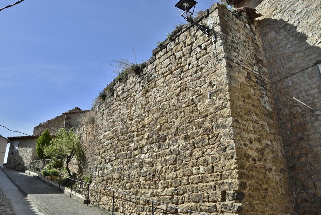 Foto: Centro histórico - Tronchón (Teruel), España