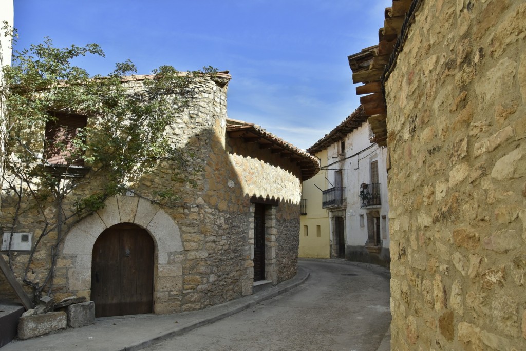 Foto: Centro histórico - Tronchón (Teruel), España