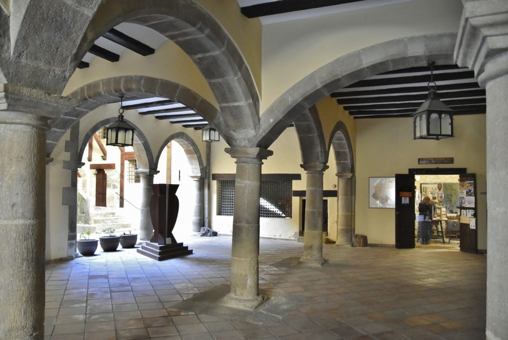 Foto: Centro histórico - Rubielos de Mora (Teruel), España