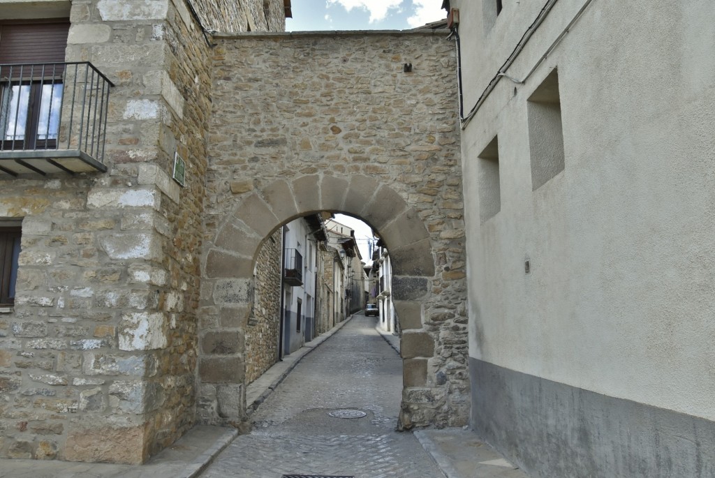 Foto: Centro histórico - Mosqueruela (Teruel), España