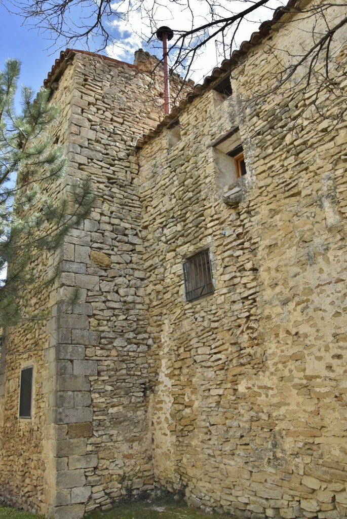 Foto: Centro histórico - Mosqueruela (Teruel), España