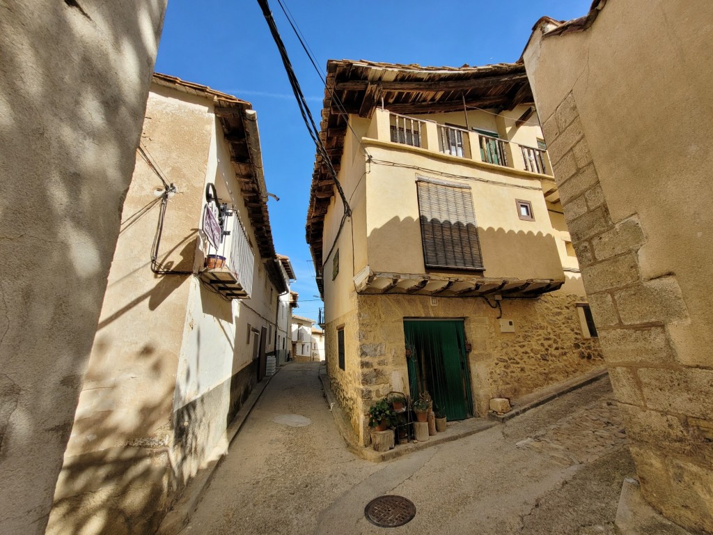 Foto: Centro histórico - Tronchón (Teruel), España