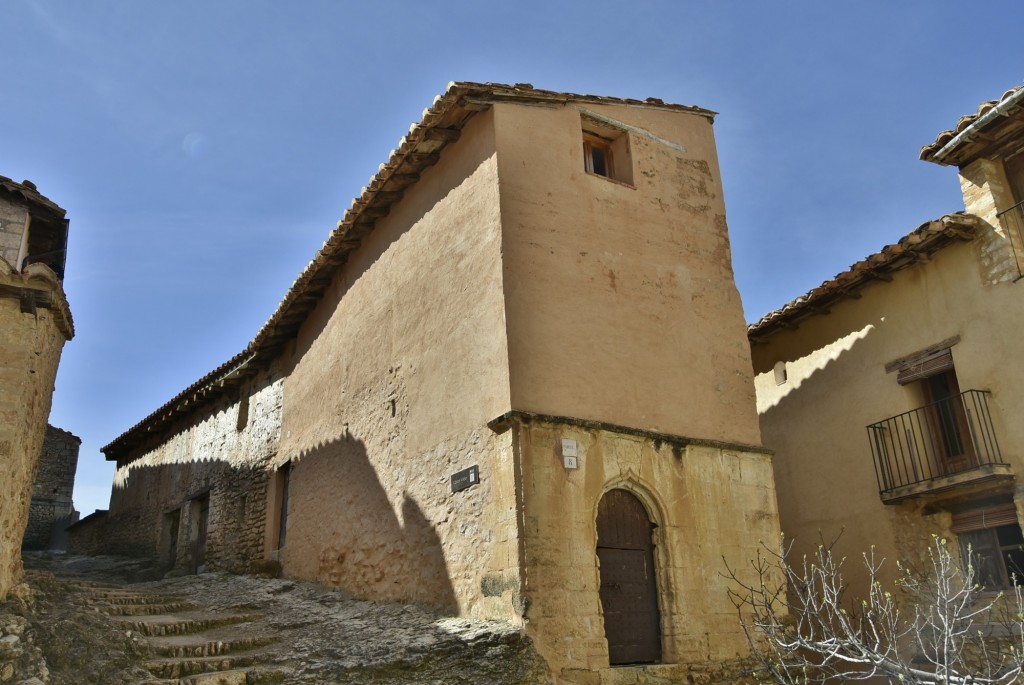 Foto: Centro histórico - Tronchón (Teruel), España