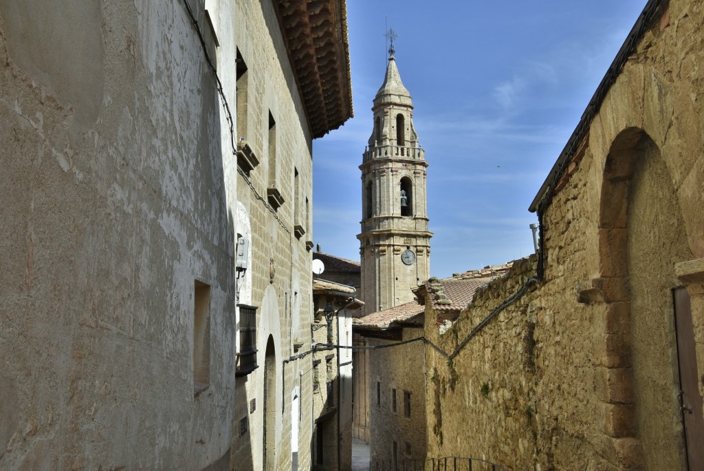 Foto: Centro histórico - Tronchón (Teruel), España