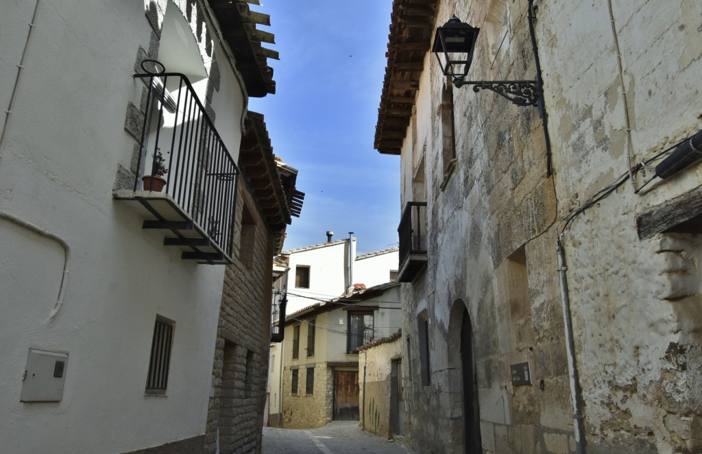 Foto: Centro histórico - Tronchón (Teruel), España