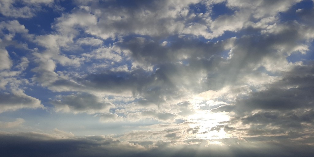 Foto: Amanecer - Sant Adrià de Besòs (Barcelona), España