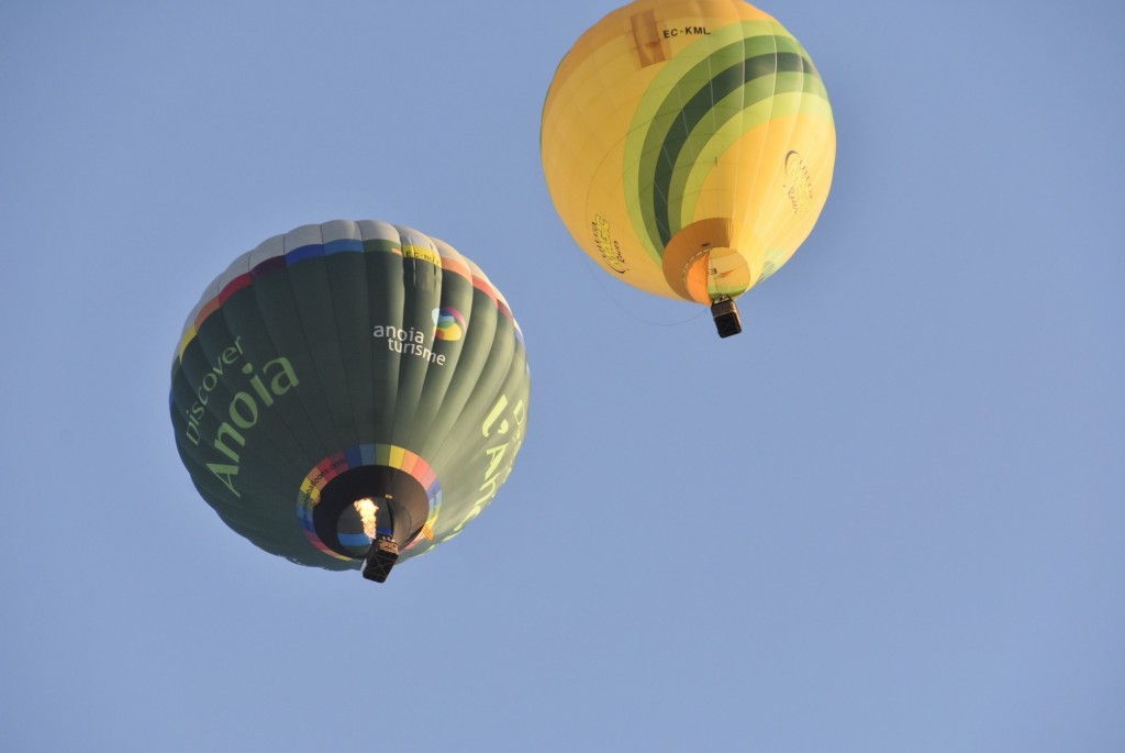 Foto: Concurso de globos 2023 - Igualada (Barcelona), España