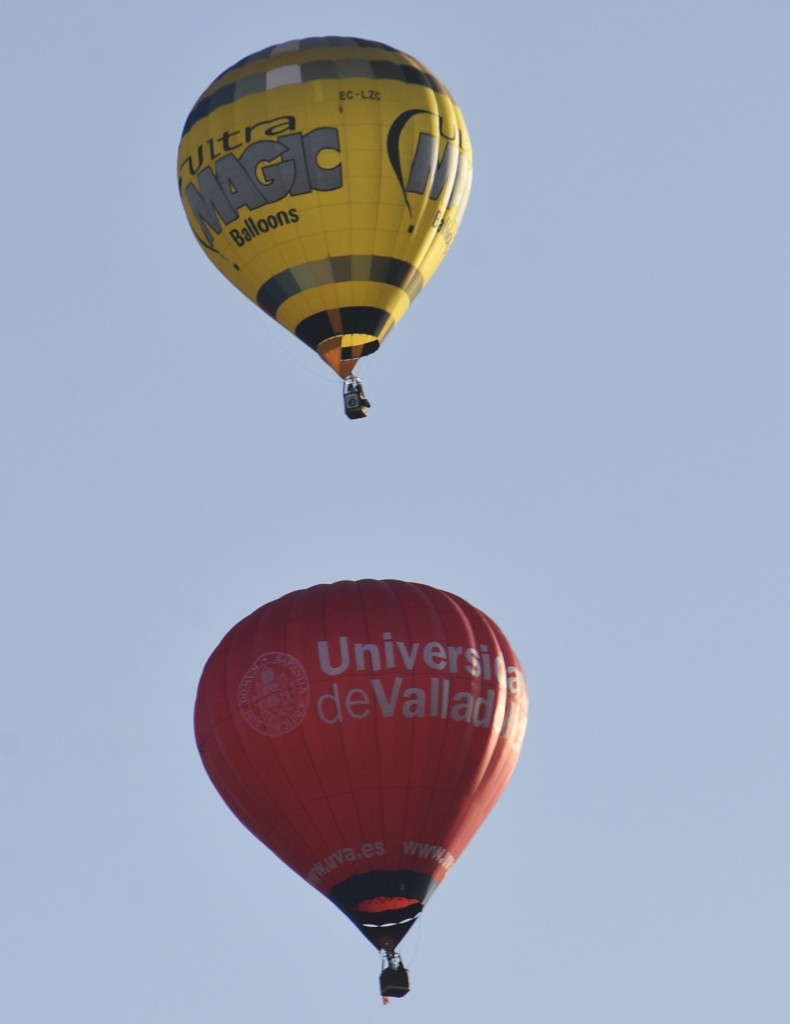 Foto: Concurso de globos 2023 - Igualada (Barcelona), España