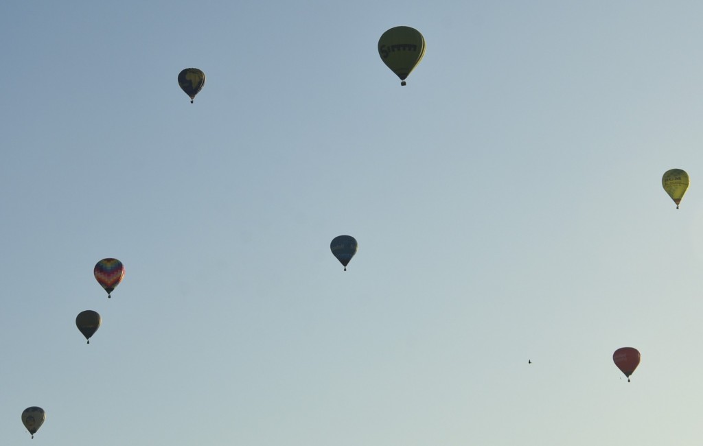 Foto: Concurso de globos 2023 - Igualada (Barcelona), España