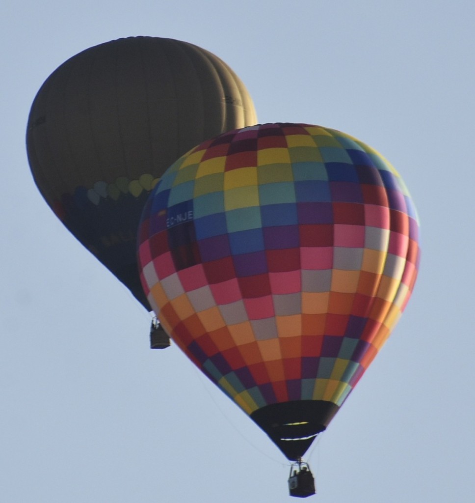 Foto: Concurso de globos 2023 - Igualada (Barcelona), España