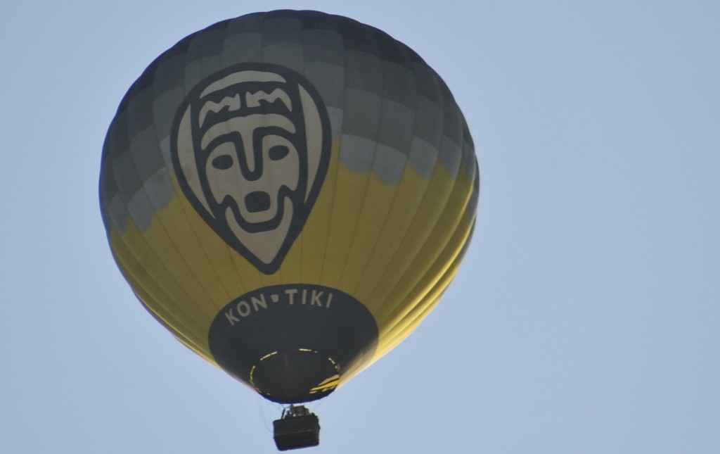 Foto: Concurso de globos 2023 - Igualada (Barcelona), España