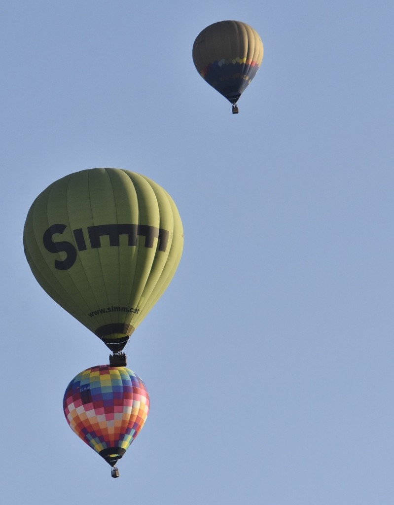 Foto: Concurso de globos 2023 - Igualada (Barcelona), España