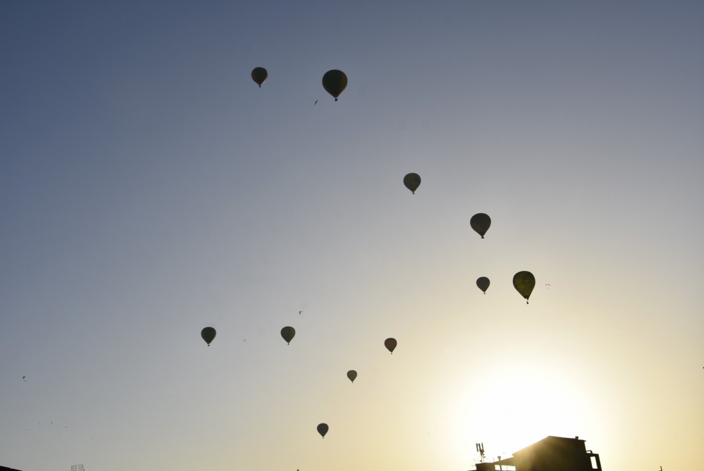 Foto: Concurso de globos 2023 - Igualada (Barcelona), España