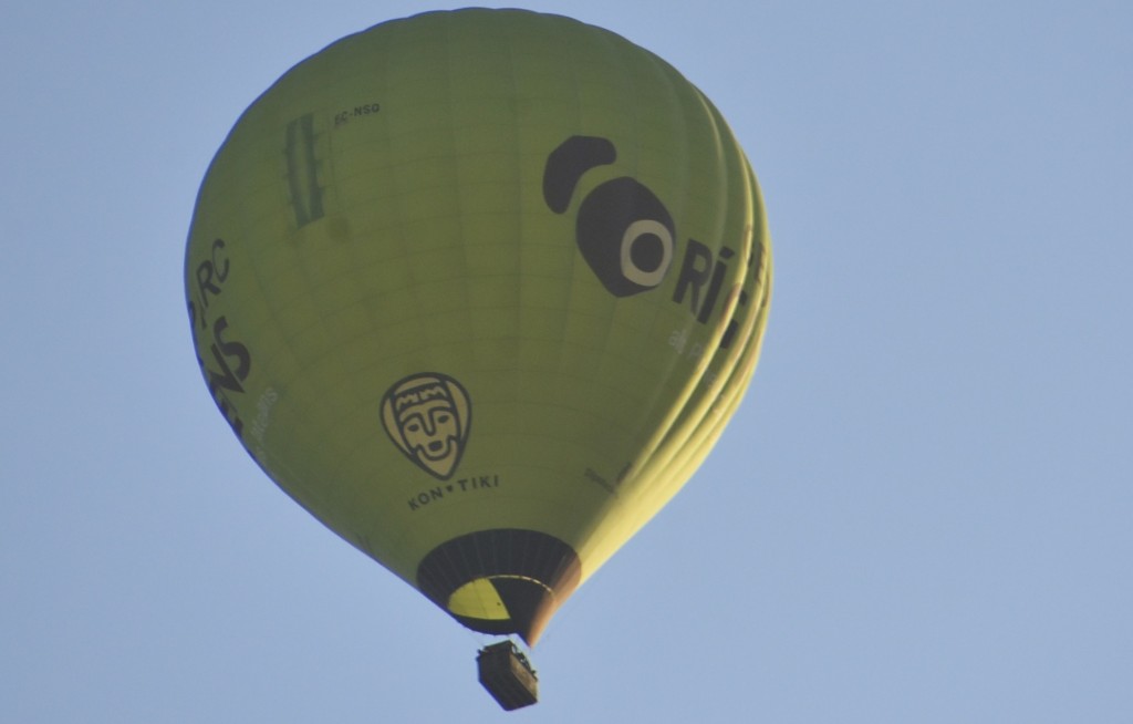 Foto: Concurso de globos 2023 - Igualada (Barcelona), España